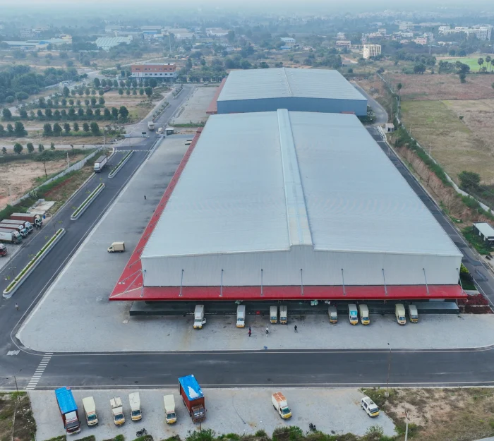 te5 ANCON LOGISTIC PARK, HYDERABAD